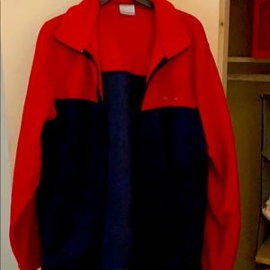 Columbia Fleece Jacket